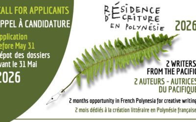 Call for Applications: 2026 AETI Writing Residencies