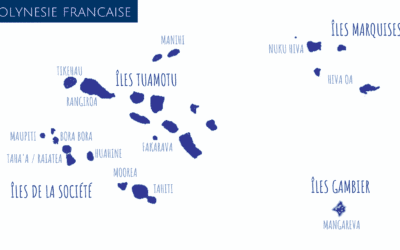 Salons dans les Îles et les Districts