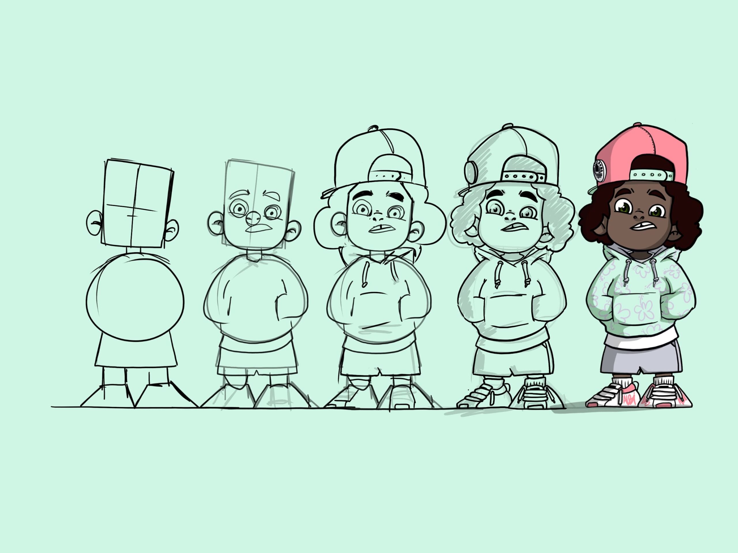 Atelier d'initiation au design de personnages avec Al Bishop
