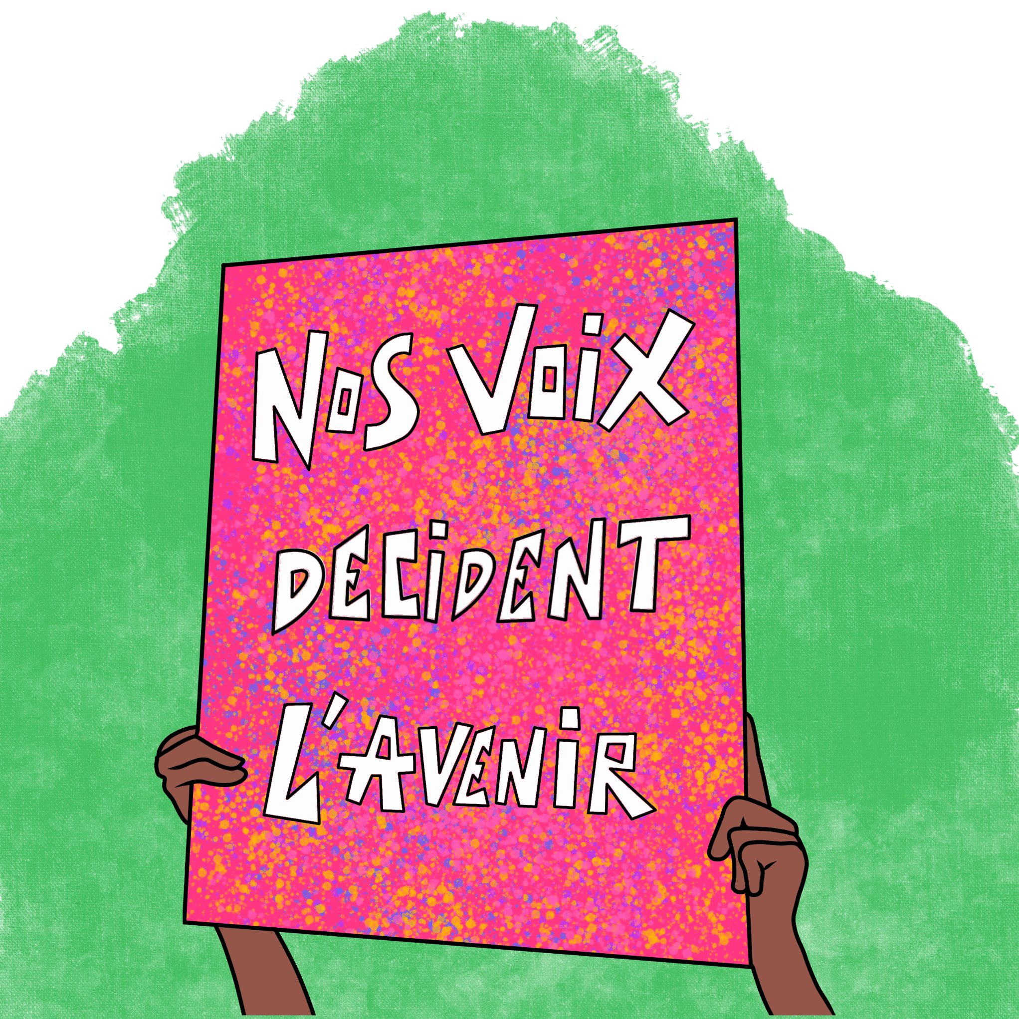 Atelier Manifeste ton avenir avec Lucie Chauvin
