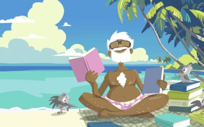 Le père lecteur